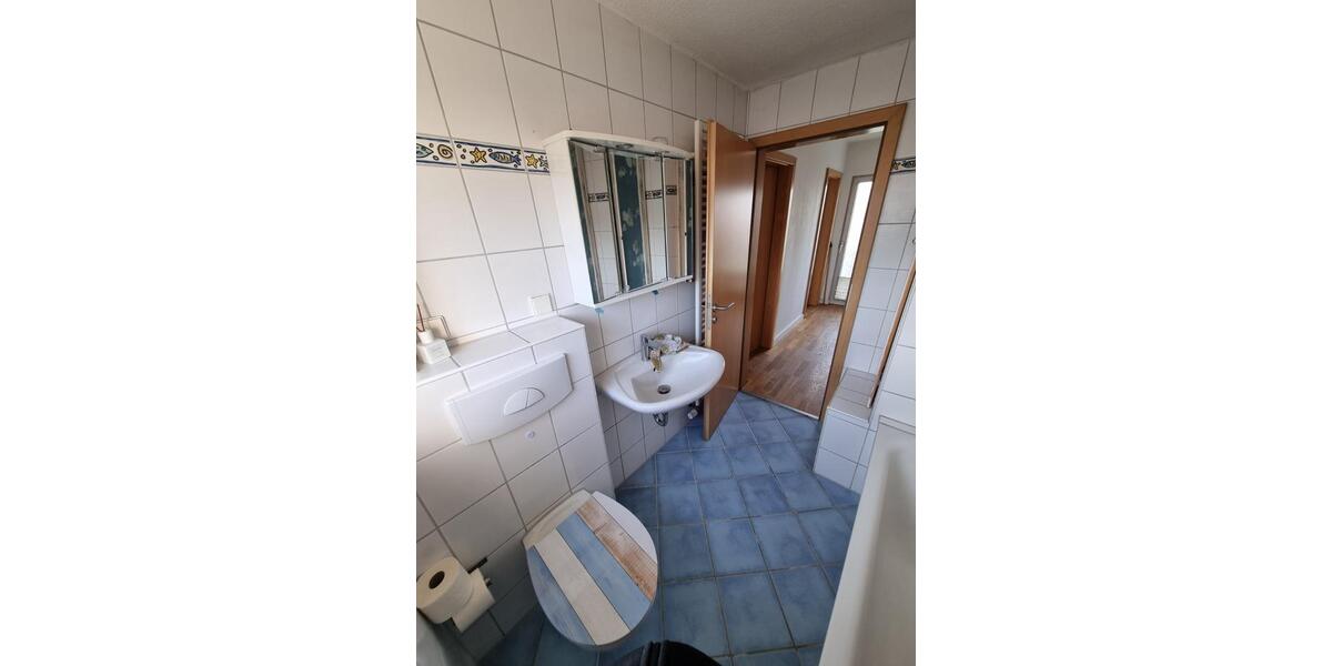 Reihenhaus Frankfurt am Main Eschersheim - 3 Zimmer, 59 m&sup2;, 1.050&euro; | Angebot:24940616