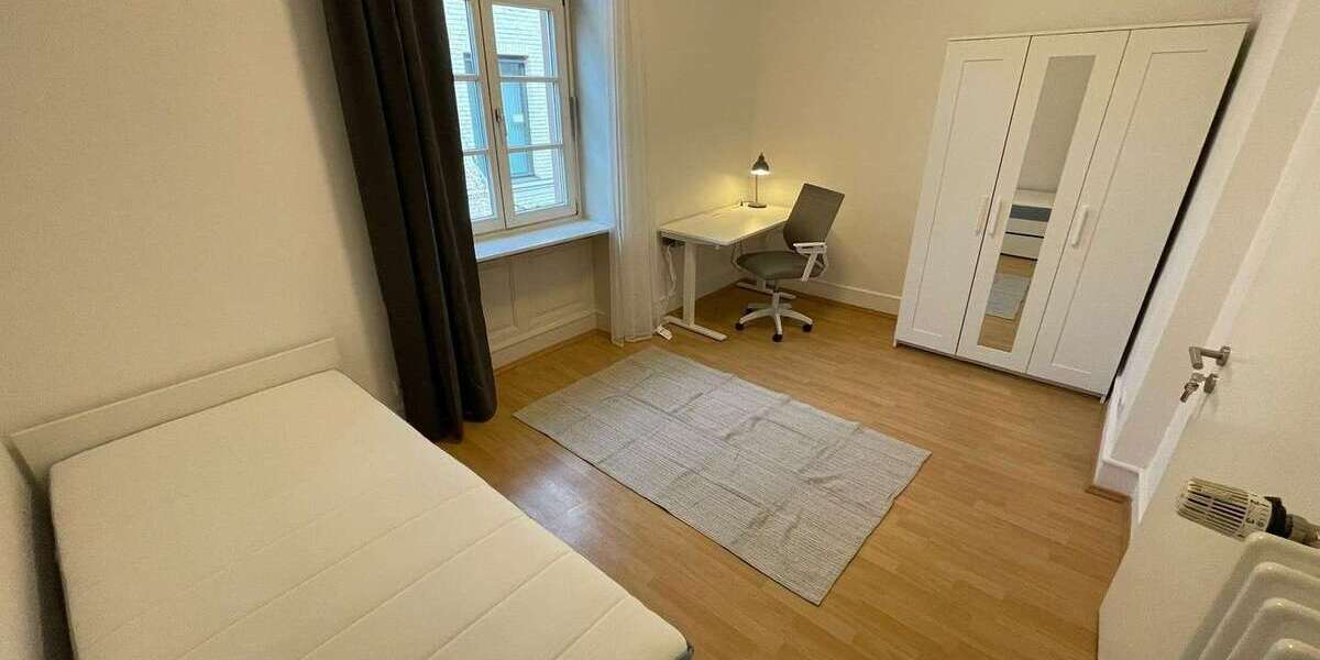 Zimmer Wiesbaden - 1 Zimmer, 590&euro; | Angebot:24375499
