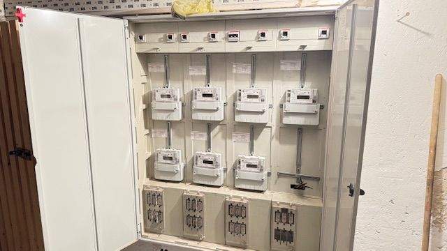 Etagenwohnung Schmölln Nödenitzsch - 2 Zimmer, 40 m&sup2;, 272&euro; | Angebot:24034891