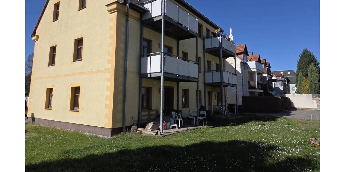 Etagenwohnung Freital - 2 Zimmer, 45 m&sup2;, 495&euro; | Angebot:26687644