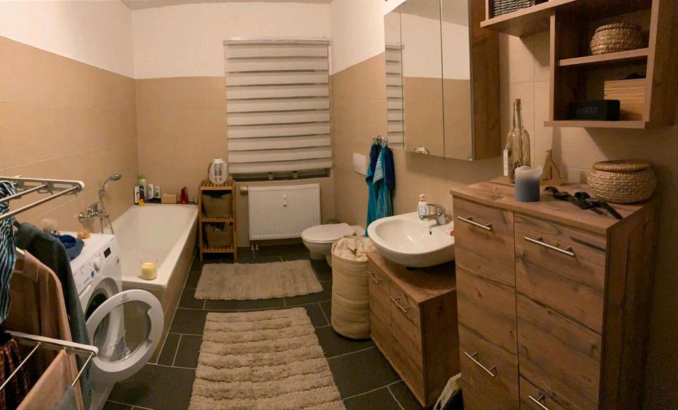 Hochparterre Zehdenick - 3 Zimmer, 83 m&sup2;, 850&euro; | Angebot:26671128