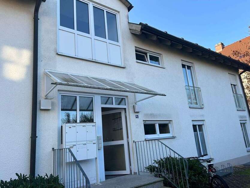 Wohnung zum Mieten in Kaufbeuren 470 € 52 m²