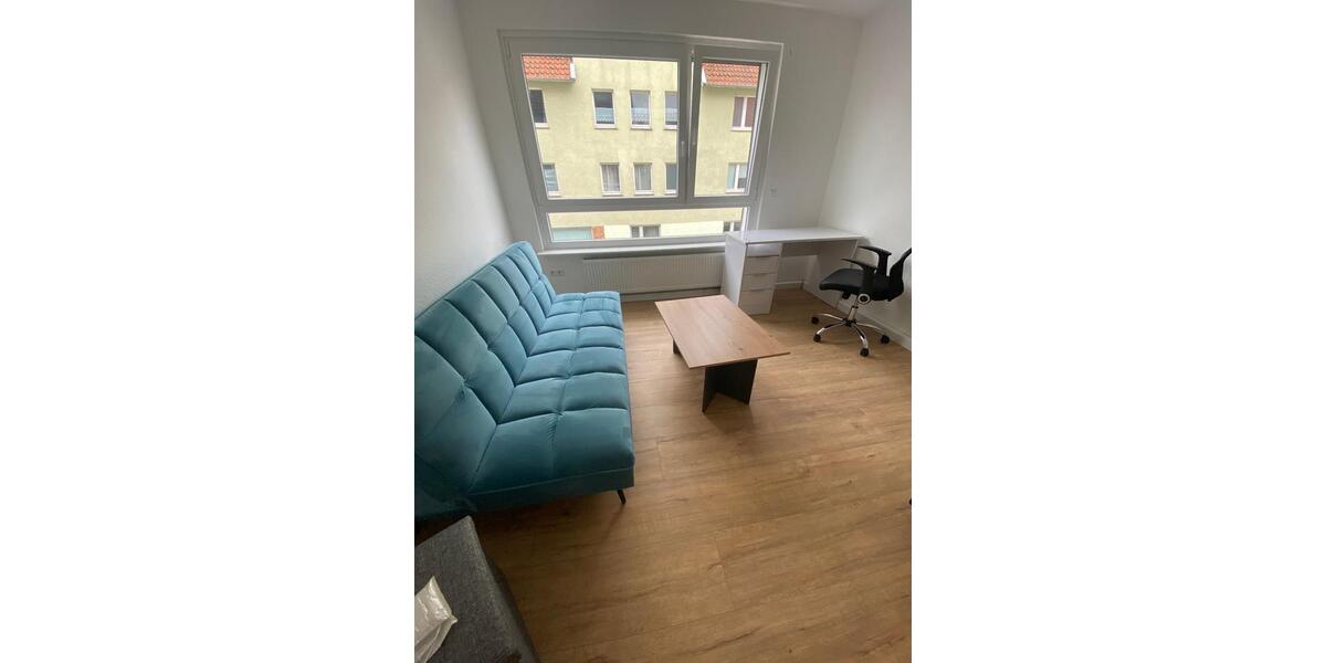 Wohnen auf Zeit Braunschweig Nordstadt - 1 Zimmer, 17 m&sup2;, 385&euro; | Angebot:26292698