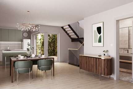 Haus zum Mieten in Berlin 2.621 € 104.84 m² 5 zimmer