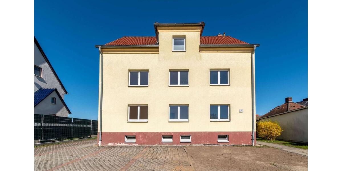 Etagenwohnung Borna - 3 Zimmer, 74 m&sup2;, 660&euro; | Angebot:26545939