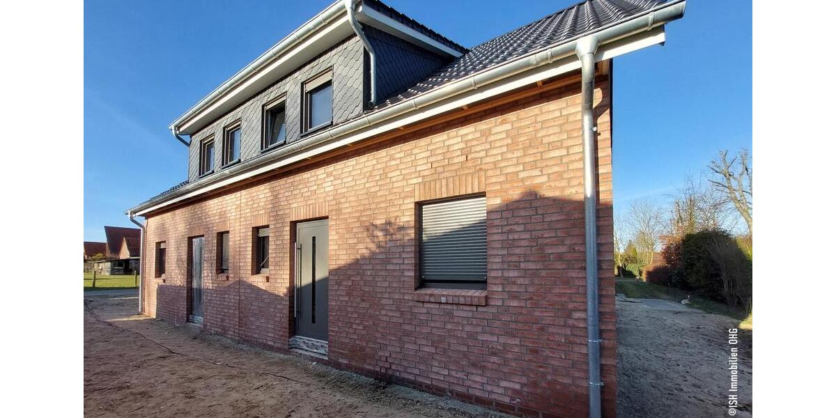 Doppelhaushälfte Harsefeld - 4 Zimmer, 108 m&sup2;, 1.250&euro; | Angebot:25362718