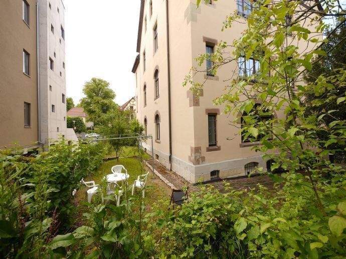 Etagenwohnung Weimar Westvorstadt - 3 Zimmer, 103 m&sup2;, 855&euro; | Angebot:25769249