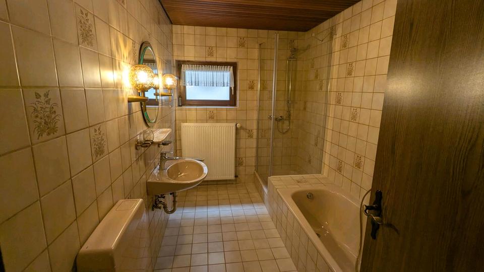 Erdgeschoßwohnung Morbach - 3 Zimmer, 73 m&sup2;, 480&euro; | Angebot:25925112