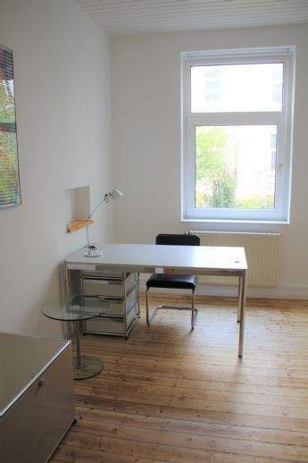 Etagenwohnung Hannover List - 2 Zimmer, 62 m&sup2;, 1.020&euro; | Angebot:24053473