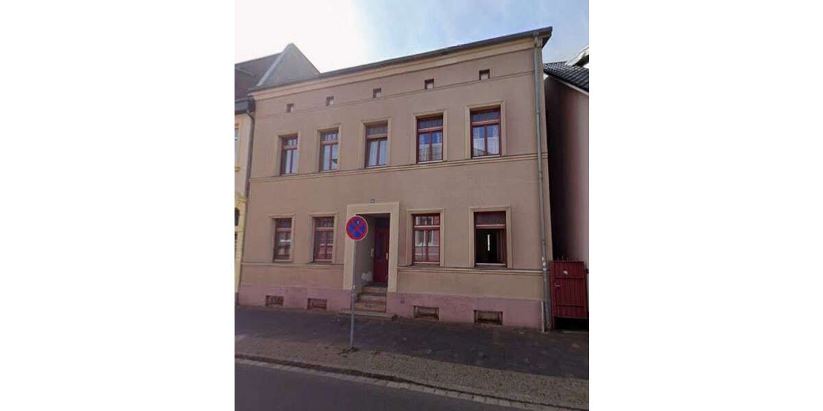 Etagenwohnung Barth - 1 Zimmer, 29 m&sup2;, 220&euro; | Angebot:23215638