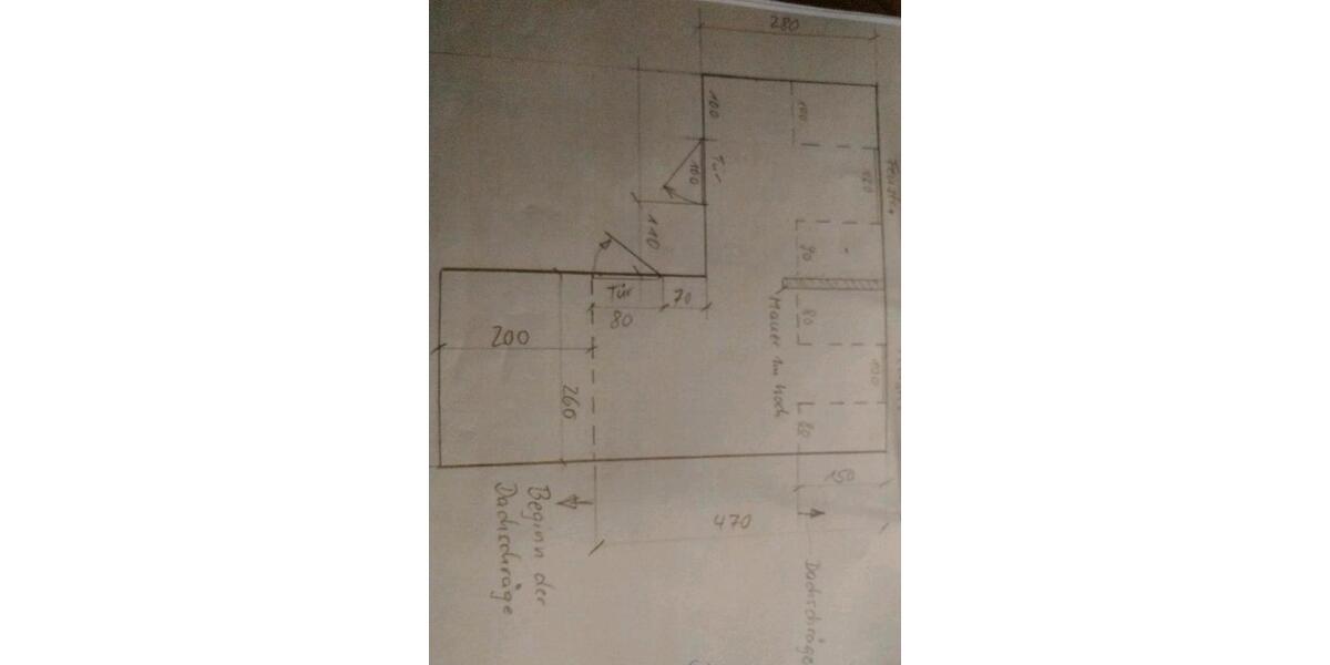 gemütliche Wohneinheit, Wg Zimmer 1 zimmer