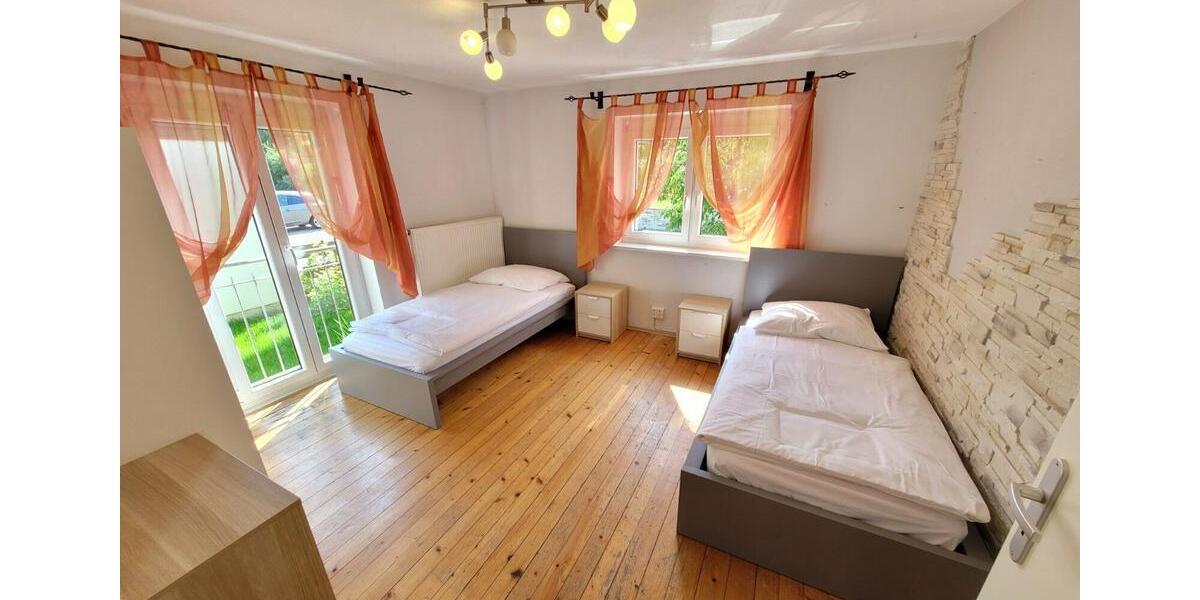 Wohnen auf Zeit Mühldorf am Inn - 6 Zimmer, 140 m&sup2;, 500&euro; | Angebot:12322699