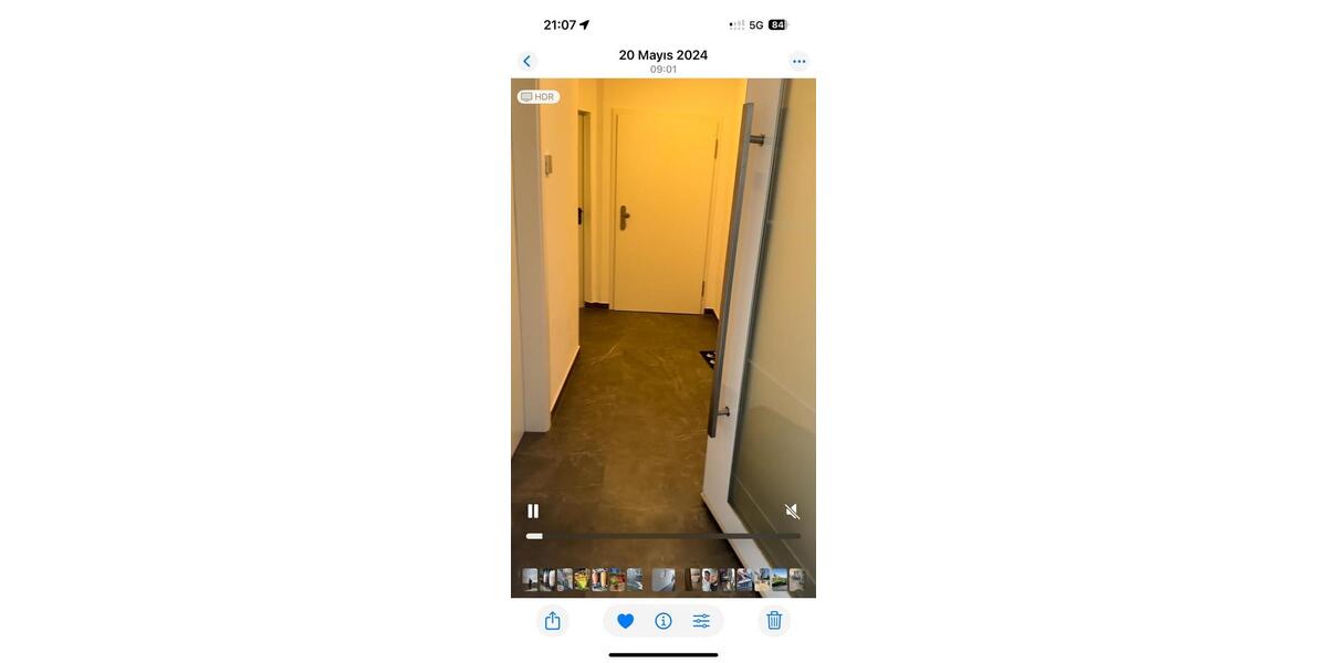 Erdgeschoßwohnung Frickenhausen - 2 Zimmer, 38 m&sup2;, 1.000&euro; | Angebot:26431371