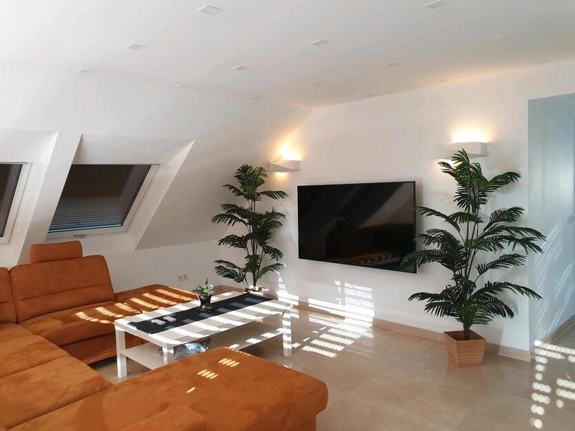 MonteurZimmer bis 7 Personen Luxus FerienWohnung Voll möbliert