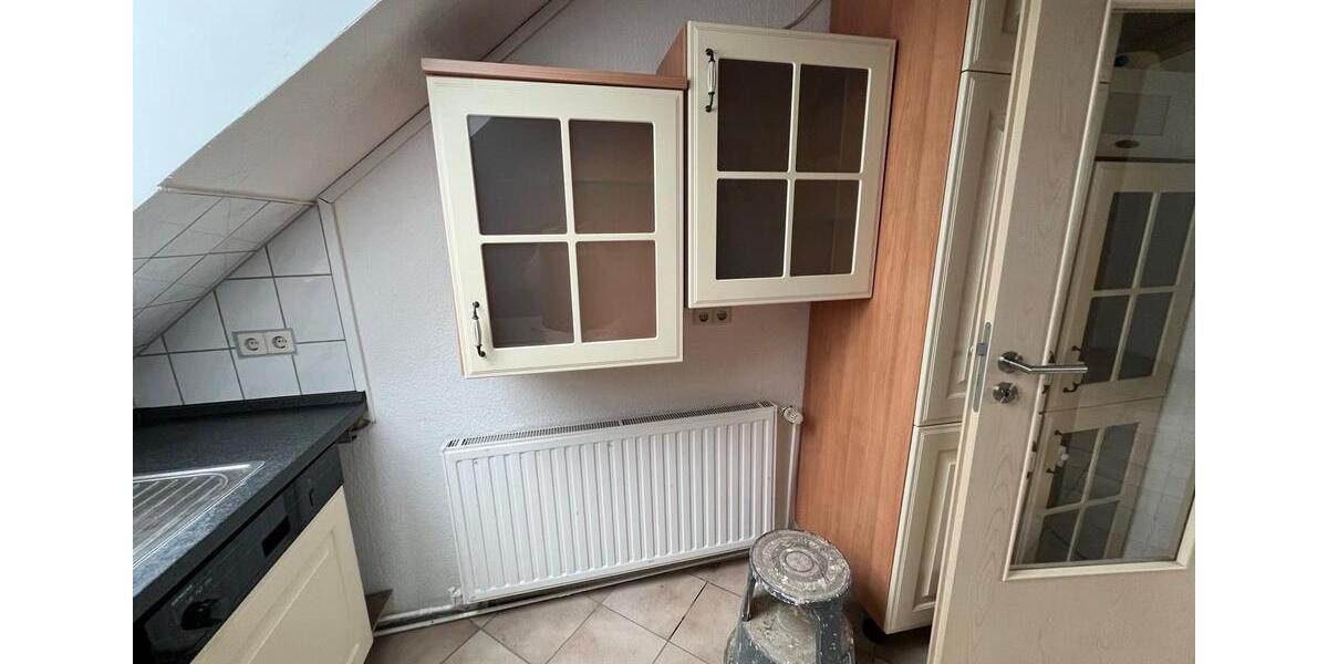 Dachgeschoßwohnung Leck - 2 Zimmer, 60 m&sup2;, 650&euro; | Angebot:24785133