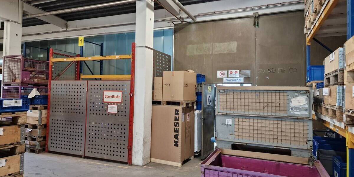 Gewerbeobjekt Geretsried - 12.690&euro; | Angebot:26752493