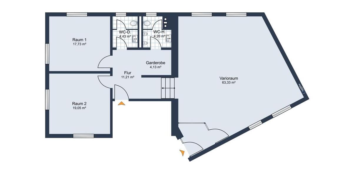 Gewerbeobjekt Haar - 3.550&euro; | Angebot:26535042