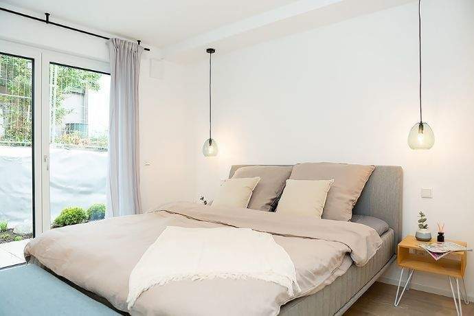 Terrassenwohnung Fürth Weststadt - 3 Zimmer, 96 m&sup2;, 1.440&euro; | Angebot:25928304