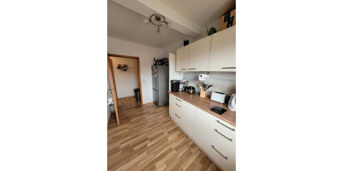 Dachgeschoßwohnung Nordhausen - 3 Zimmer, 52 m&sup2;, 370&euro; | Angebot:26530780