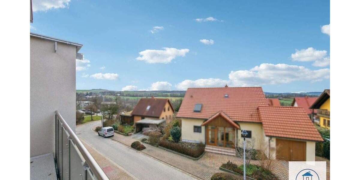 Etagenwohnung Stolpen - 4 Zimmer, 108 m&sup2;, 1.089&euro; | Angebot:24820035