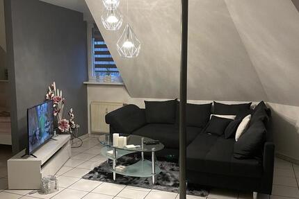 Charmante 1-Zimmer-Dachgeschosswohnung in Flonheim 1 zimmer