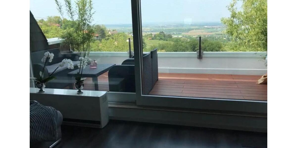 Helle 1,5 Zimmer-Wohnung mit großer Terrasse in Gerlingen 1 zimmer