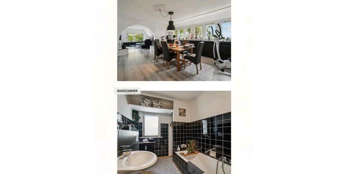 Etagenwohnung Remscheid Lüttringhausen - 6 Zimmer, 230 m&sup2;, 2.200&euro; | Angebot:26349072