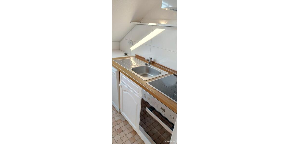 Dachgeschoßwohnung Harsewinkel - 3.5 Zimmer, 61 m&sup2;, 500&euro; | Angebot:26476675
