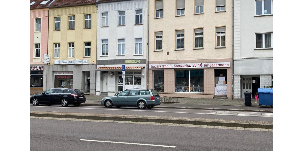 Gewerbeobjekt Dessau-Roßlau Dessau - 1.265&euro; | Angebot:24951475
