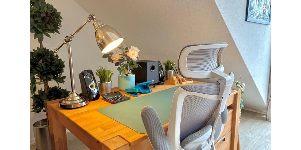 Dachgeschoßwohnung Fürth Altstadt - 2 Zimmer, 45 m&sup2;, 720&euro; | Angebot:26023193