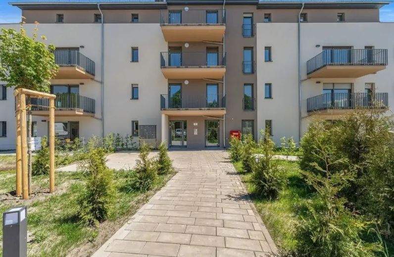Etagenwohnung Bestensee Die Wustrocken - 4 Zimmer, 88 m&sup2;, 1.320&euro; | Angebot:25898283