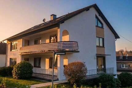 Wohnung Wiehl - 4 Zimmer, 129 m&sup2;, 1.000&euro; | Angebot:25232179