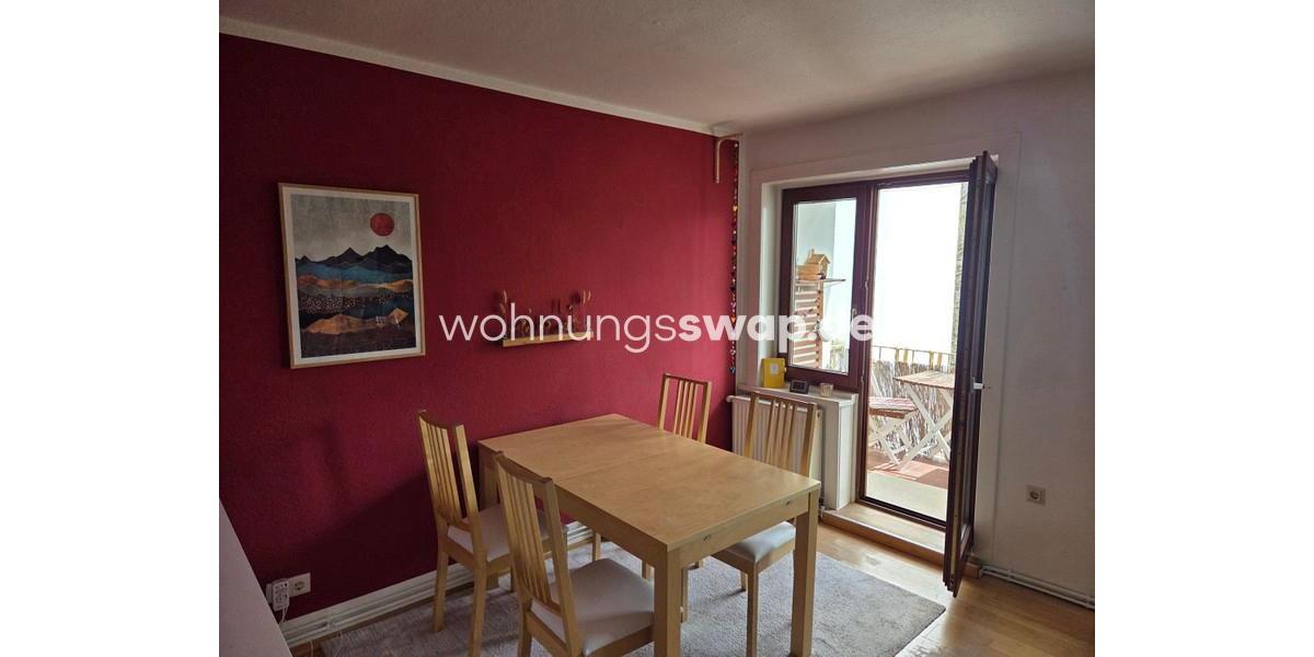 Etagenwohnung Hamburg Ottensen - 3 Zimmer, 60 m&sup2;, 1.000&euro; | Angebot:26635025
