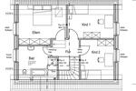 Einfamilienhaus Barnstorf - 4 Zimmer, 113 m&sup2;, 1.150&euro; | Angebot:26701878