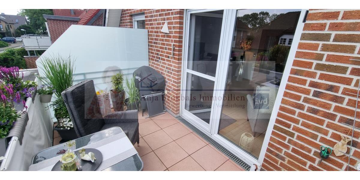 Sonnige Maisonette-Wohnung in Isselhorst - 3- Gütersloh Isselhorst | Angebot:17145182