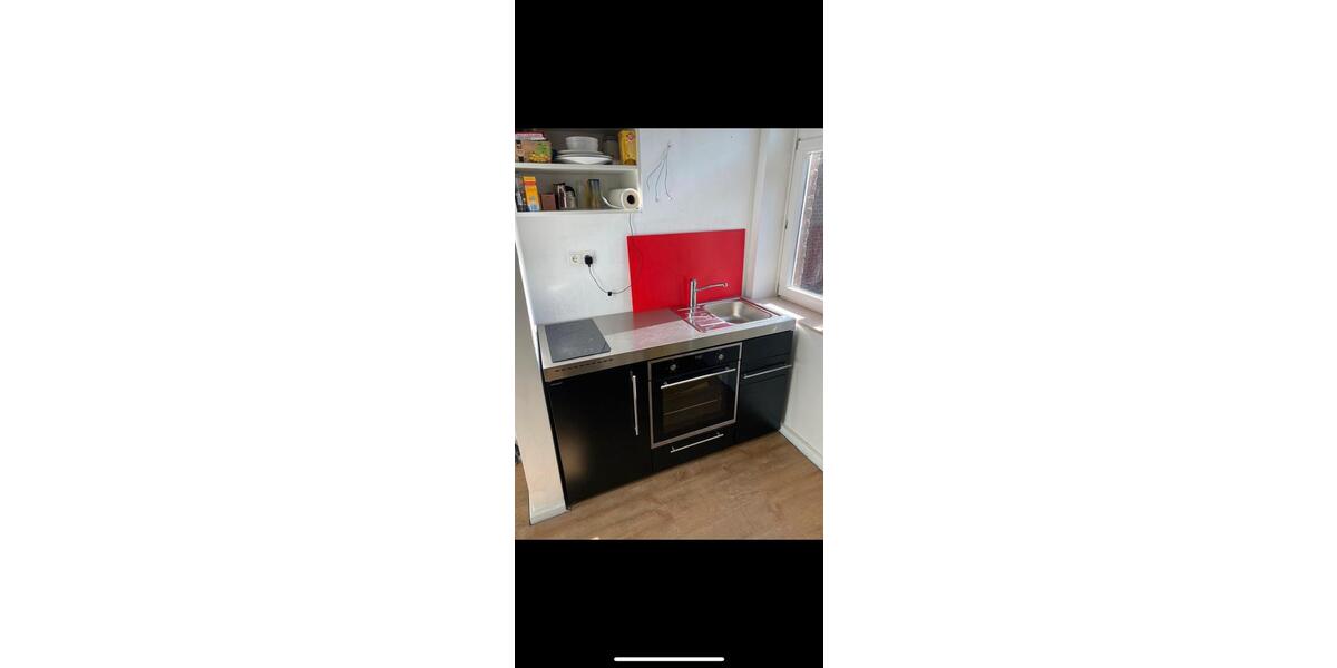 Etagenwohnung Mönchengladbach Nord - 1 Zimmer, 22 m&sup2;, 410&euro; | Angebot:26268280