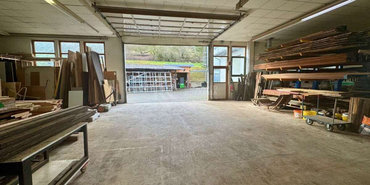 Halle in Ortenberg 5.350 € 1000 m² zimmer