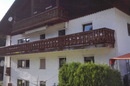 Wohnung Zwiesel - 2 Zimmer, 62 m&sup2;, 500&euro; | Angebot:27037999