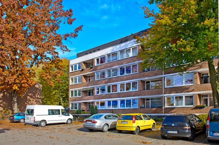 Etagenwohnung Bocholt - 4 Zimmer, 76 m&sup2;, 669&euro; | Angebot:26607478