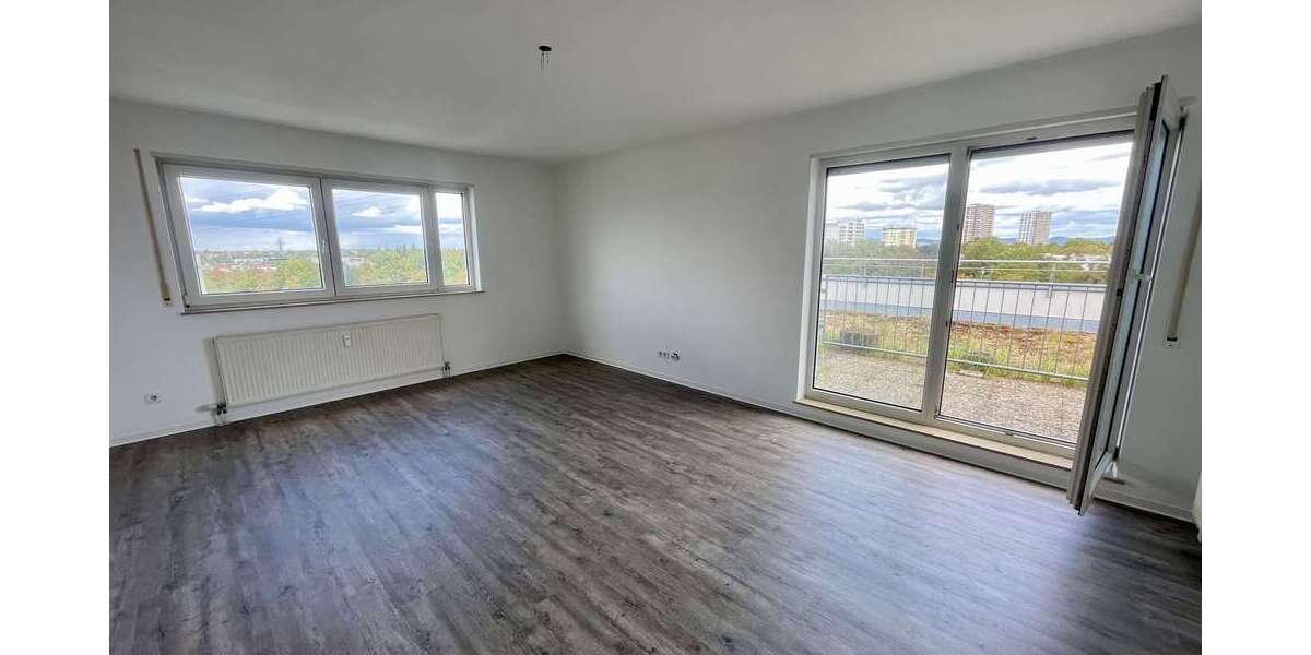 Etagenwohnung Mannheim Gartenstadt - 3 Zimmer, 74 m&sup2;, 891&euro; | Angebot:27252591