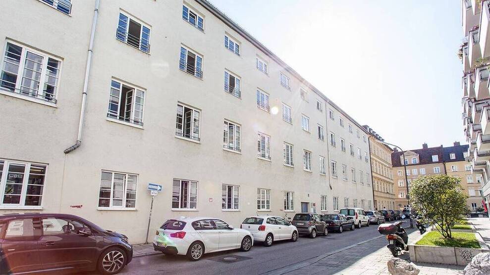 Das Dachwerk - Work- und Eventspace im Glockenbachviertel - All-in-Miete