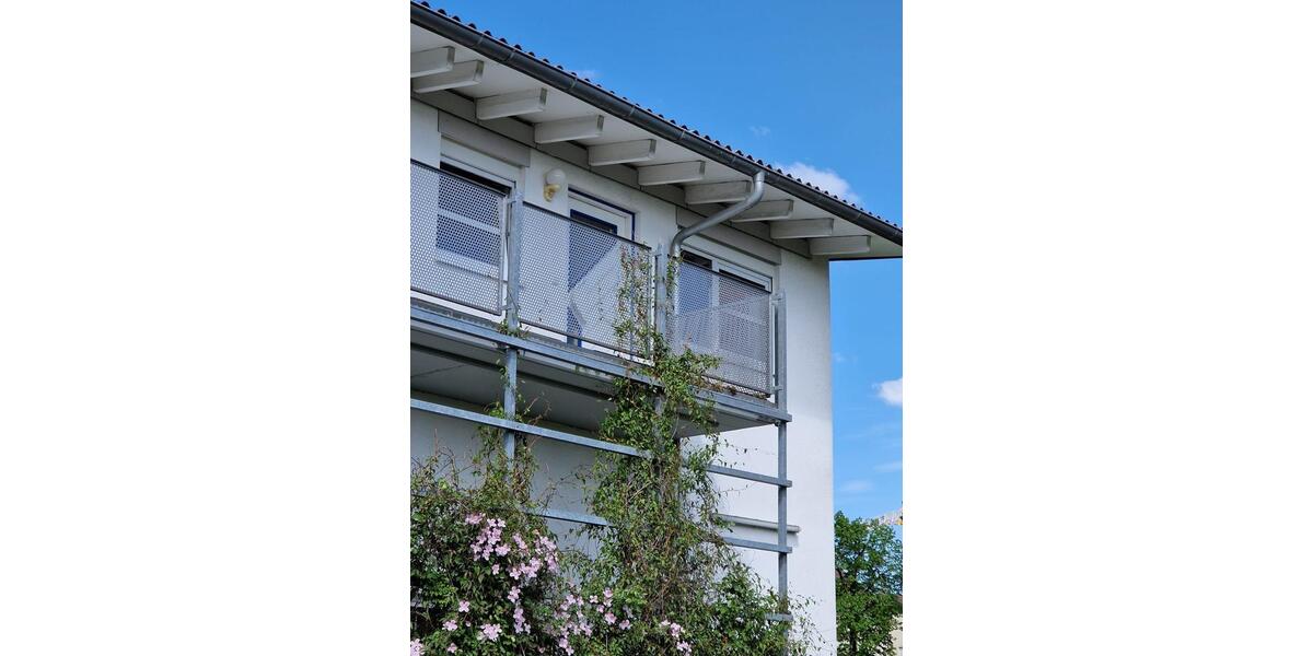 Terrassenwohnung Giengen an der Brenz - 2 Zimmer, 58 m&sup2;, 900&euro; | Angebot:24677421