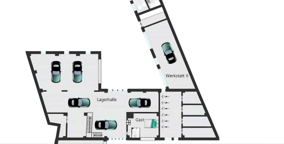 Gewerbeobjekt Muldestausee - 1.800&euro; | Angebot:25851768