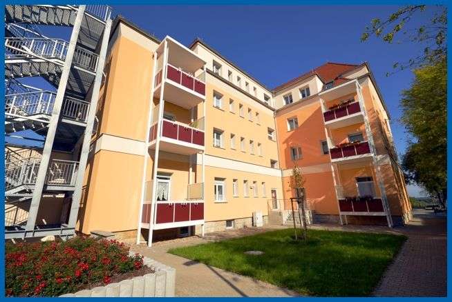 Etagenwohnung Riesa Neuweida - 2 Zimmer, 56 m&sup2;, 420&euro; | Angebot:26804055