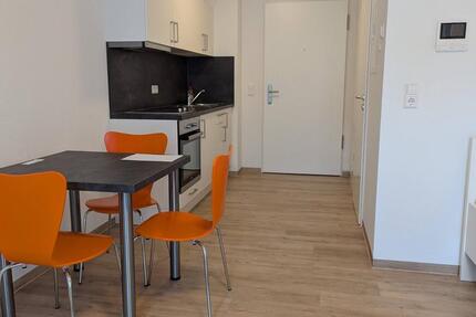 Wohnen auf Zeit Heidenheim an der Brenz Aufhausen - 1 Zimmer, 26 m&sup2;, 537&euro; | Angebot:24691536