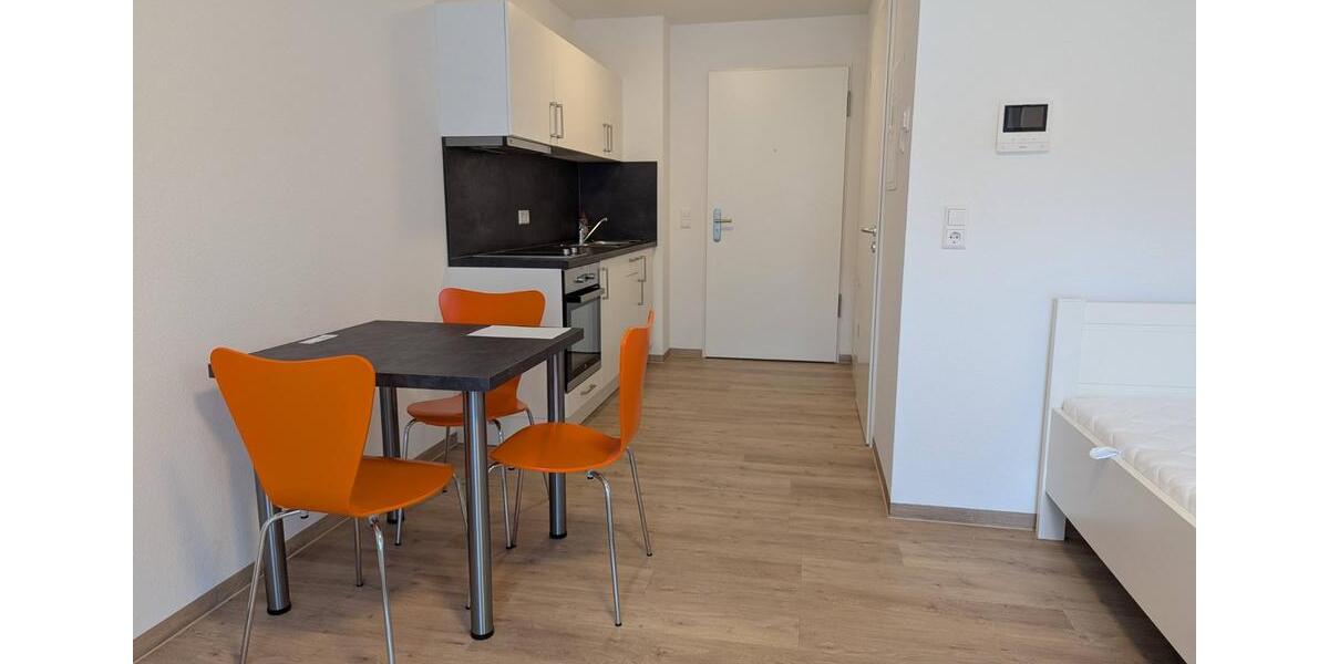 Wohnen auf Zeit Heidenheim an der Brenz Aufhausen - 1 Zimmer, 26 m&sup2;, 537&euro; | Angebot:24691536