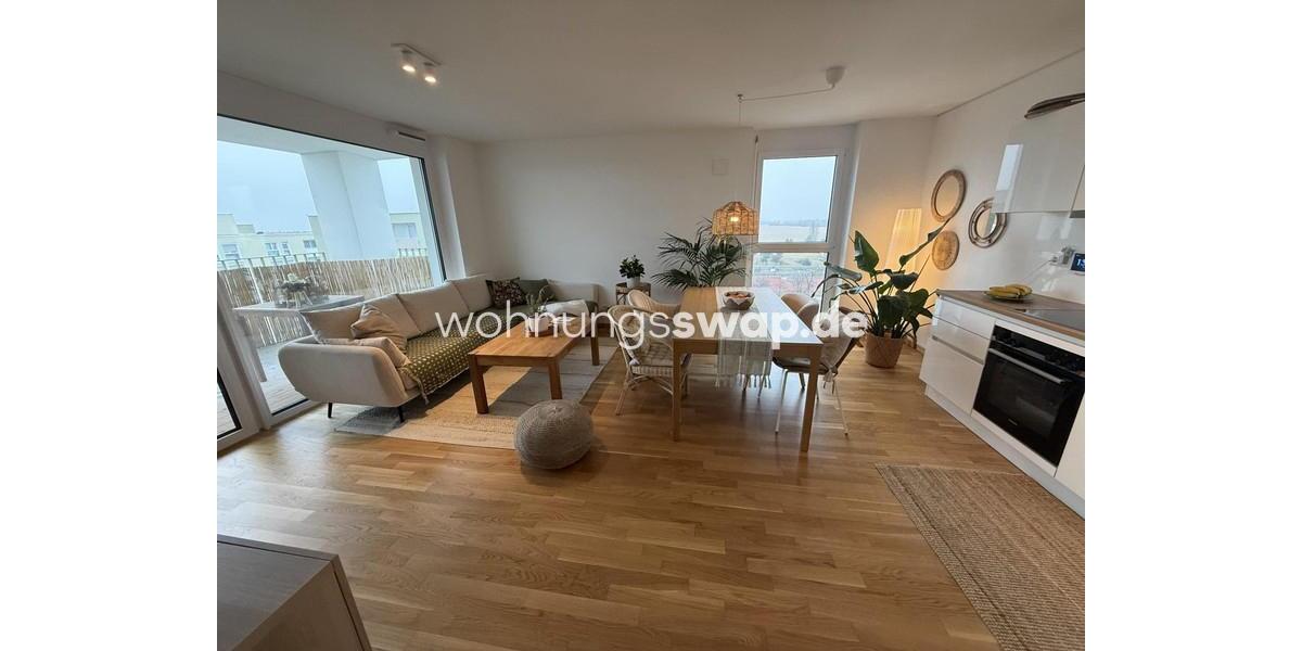Etagenwohnung München Feldmoching-Hasenbergl - 2 Zimmer, 58 m&sup2;, 1.348&euro; | Angebot:24570125