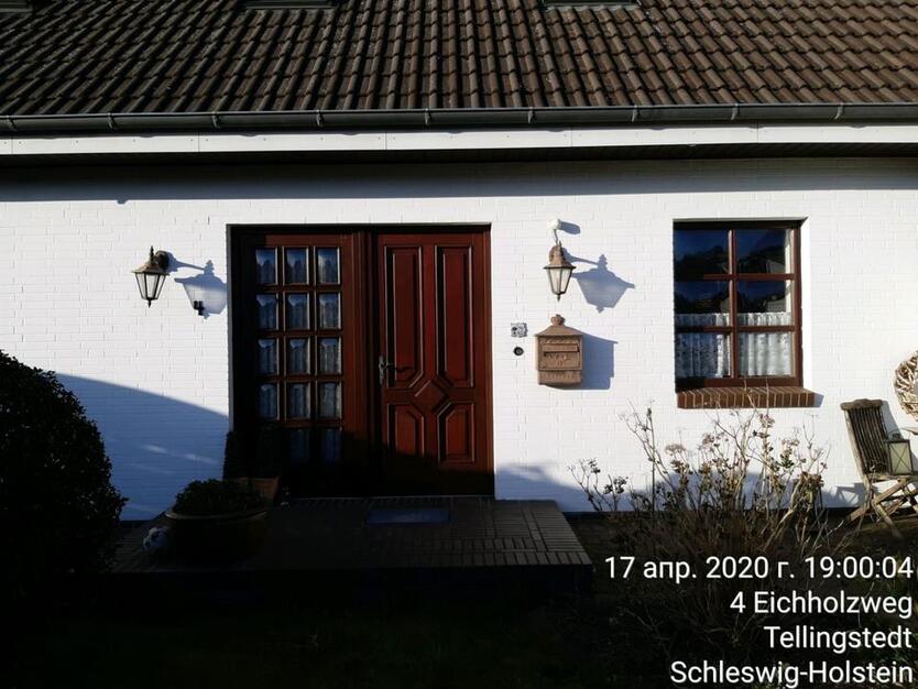 Doppelhaushälfte in Tellingstedt - Dorfrand
