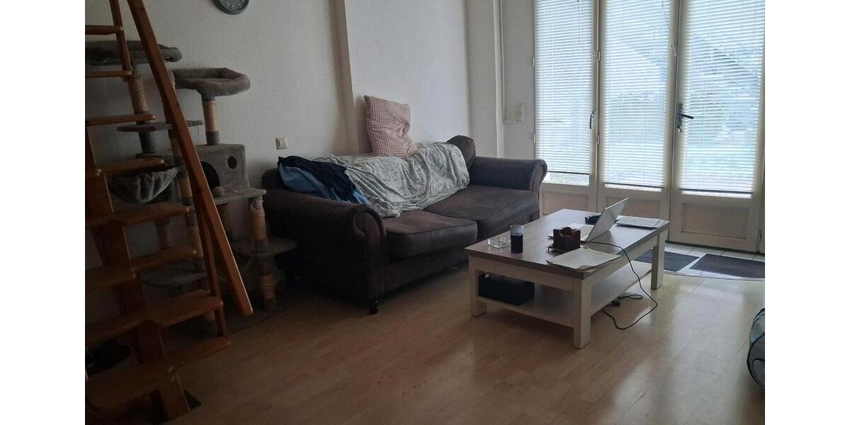 Erdgeschoßwohnung Villingen-Schwenningen Schwenningen - 1.5 Zimmer, 48 m&sup2;, 500&euro; | Angebot:26670402