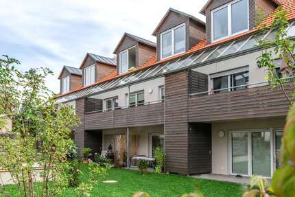 Wohnung Peiting - 3.5 Zimmer, 103 m&sup2;, 1.012&euro; | Angebot:26212258